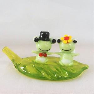 ミニガラス細工 ダルメシアン 50702 KYGK450 ハンドメイド 犬