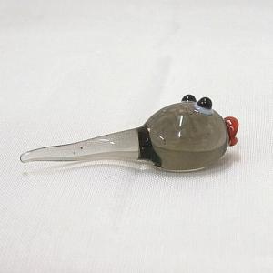 ガラス細工 水族館 川 インテリア雑貨 ミニチ...の詳細画像2