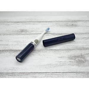 DENdo デンドゥ クリップ式 電動歯ブラシ 歯ブラシを3秒で電動化