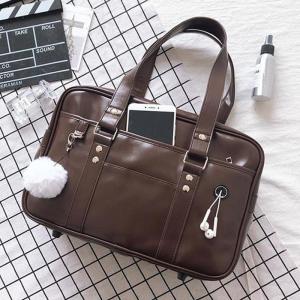 スクールバッグ レディース 学生カバン 男女兼用