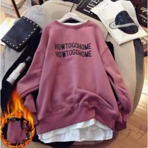 パーカー レディース 裏起毛 トップス 体型カバー 大きめ アウトドア シンプル 大きいサイズ スウェット トレーナー 暖かい 秋冬 2023 送料無料 コウダ