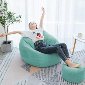 ビーズクッション 大きい クッション 背もたれ...の詳細画像4