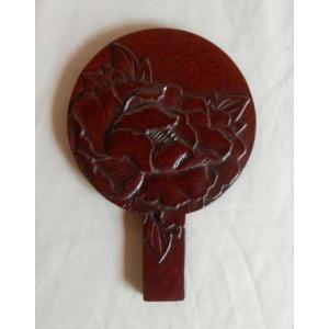 鎌倉彫 姫鏡 長手 桜 : 鎌倉彫廣堂 - 通販 - Yahoo!ショッピング