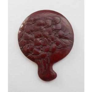 鎌倉彫 姫鏡 長手 桜 : 鎌倉彫廣堂 - 通販 - Yahoo!ショッピング