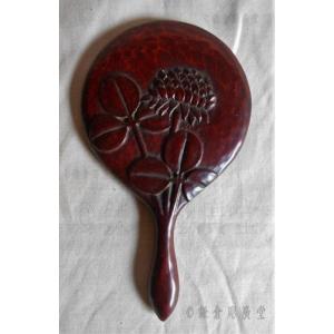 鎌倉彫 姫鏡 長手 桜 : 鎌倉彫廣堂 - 通販 - Yahoo!ショッピング