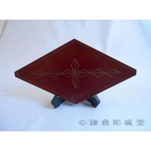 鎌倉彫 十六角盆 八寸 椿 : 鎌倉彫廣堂 - 通販 - Yahoo!ショッピング