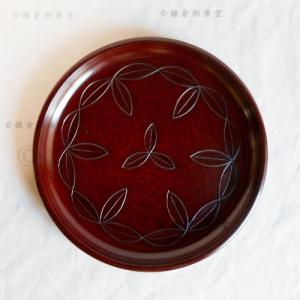 期間限定1000円off！ 鎌倉彫 木製花模様トレイ 48×30cm 鎌倉彫桜文皿[BM010ci]（茨城県筑西市） | ふるさと納税サイト