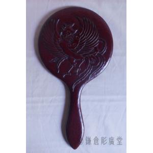 鎌倉彫 姫鏡 長手 桜 : 鎌倉彫廣堂 - 通販 - Yahoo!ショッピング