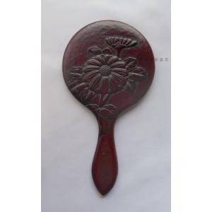 鎌倉彫 姫鏡 長手 いちょう : 鎌倉彫廣堂 - 通販 - Yahoo