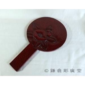 鎌倉彫 手鏡 五寸 鳳凰 : 鎌倉彫廣堂 - 通販 - Yahoo!ショッピング