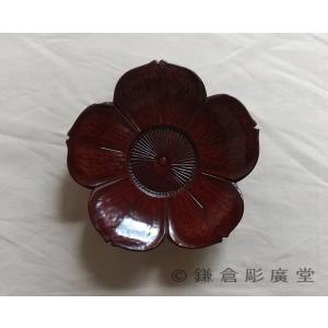 鎌倉彫 銘々皿 桜花弁 五枚組 : 鎌倉彫廣堂 - 通販 - Yahoo!ショッピング