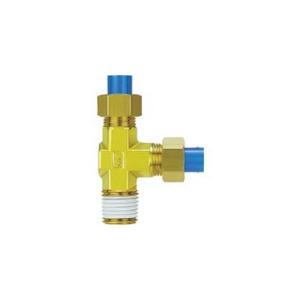 SMC インサート管継手 サービスチーズユニオン 樹脂スリーブ 6mm 1／4 KFY06-02S