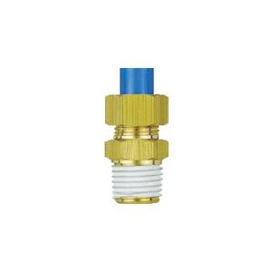 SMC インサート管継手 ハーフユニオン 樹脂スリーブ 6mm 3／8 KFH06-03S