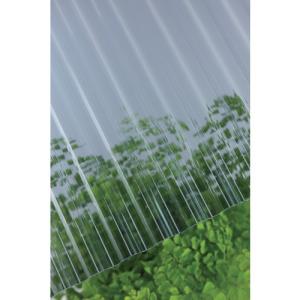 フクオカ プチプチ付き タキロン ポリカ波板 32波 6尺 810ブロンズ 217682 : 晃栄産業 Yahoo