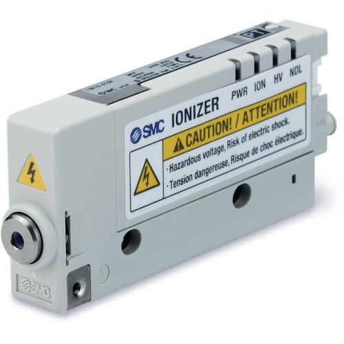 SMC イオナイザ ノズルタイプ(省エネ除電ノズル) IZN10-0106
