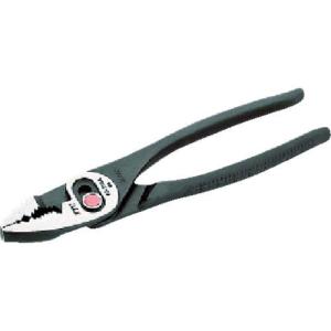 KTC コンビネーションプライヤ200mm PJ200A