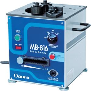 鉄筋コードレスベンダー ㈱オグラ コードレス差し筋ベンダー｜HBB－180BL - 東陽建設工