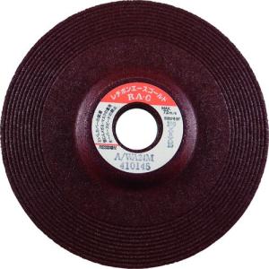 日本レヂボン RAG1006-24M エースゴールドRAG 100×6×15 AWA24M 25枚 メーカー直送  北海道沖縄離島不可