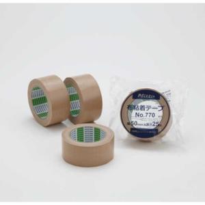 日東電工CS 布粘着テープNO.780 25x25m ダンボール色 60巻