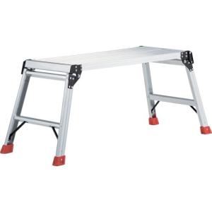 TRUSCO 足場台 アルミ製 プロ用 1000X400XH560 トラスコ中山