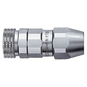 日東 ミニカプラスーパー 燃料ガス用ソケット S22SN