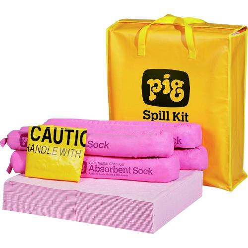 pig ピグスピルリスポンスバッグ キット KIT3206296