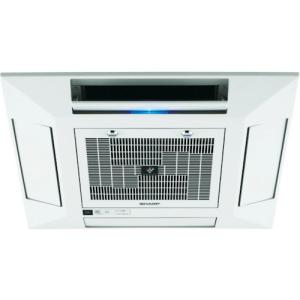 SHARP FU-MK500-W用棚置き用スタンド ホワイト FZ-MK5ST-W 3720 : 晃栄