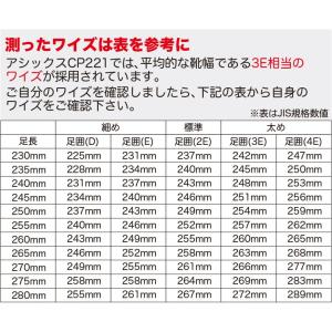 アシックス 安全靴 新作 ローカット おしゃれ...の詳細画像4