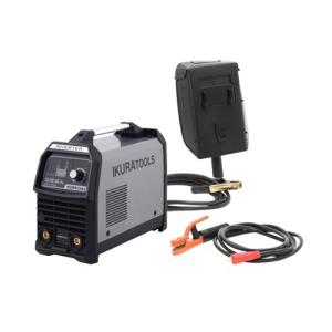 育良精機 育良 溶接名人 インバーターアーク溶接機 100V 200V兼用 ISK 