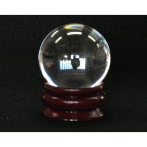 水晶 丸玉 水晶 ノークラック 58mm ノーインクルージョン クリスタル 1点もの 本水晶 本水晶置き玉 丸玉 天然石 パワーストーン 水晶丸玉 クリスタル　