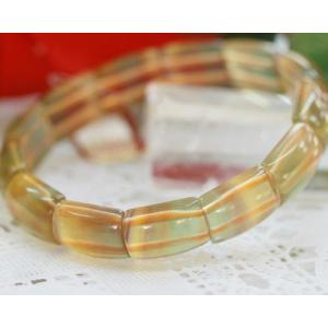 高品質 1点もの 】 アクアマリン ブレスレット 大玉 13mm 14mm 玉