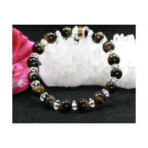 ブレスレット ホークアイ 鷹目石 ファルコンアイ ブルータイガーアイ パワーストーン 天然石 ビジネス運 35 幸福の石 通販 Yahoo ショッピング