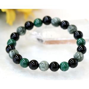 激レア 高品質 グリーン アクアマリン 大玉 ブレスレット 天然石 高品質 1点もの 】 アクアマリン ブレスレット 大玉 13mm 14mm 玉