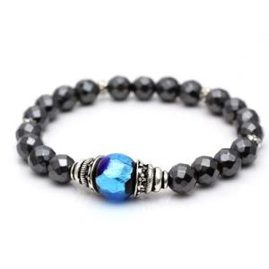アクアマリン ブレスレット 腕輪 ブレス Bracelet アクア aqua 緑柱石