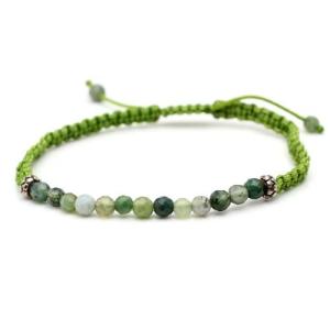 天然ターコイズ（アメリカ産）シルバー925チャーム付き さざれ石