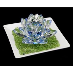 送料無料 】 置物 クリスタルガラス スワン クリア クリアカラー 白鳥