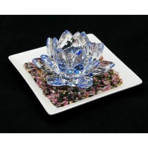 送料無料 】 置物 クリスタルガラス スワン クリア クリアカラー 白鳥