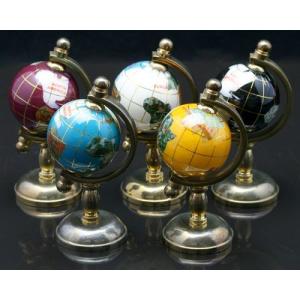 天然石】地球儀 (315g) : ハゲオムスビネット - 通販 - Yahoo!ショッピング