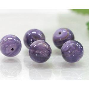 ブレスレット チャロアイト 水晶 ラベンダーアメジスト パワーストーン