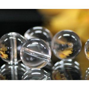 天然石 水晶 バラ売り パワーストーン クリスタ...の商品画像