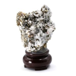 パイライト AAAAA 黄鉄鉱 クラスター (約1260g) CUBO Huanzala 極上の