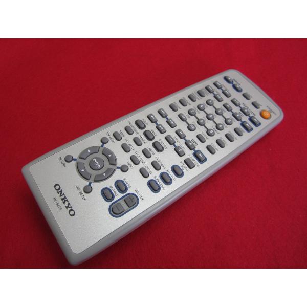 RAE-3■オンキョー 美品ですよ(^^♪ (FR-9GXDV FR-7GXDV用) オーディオリモ...