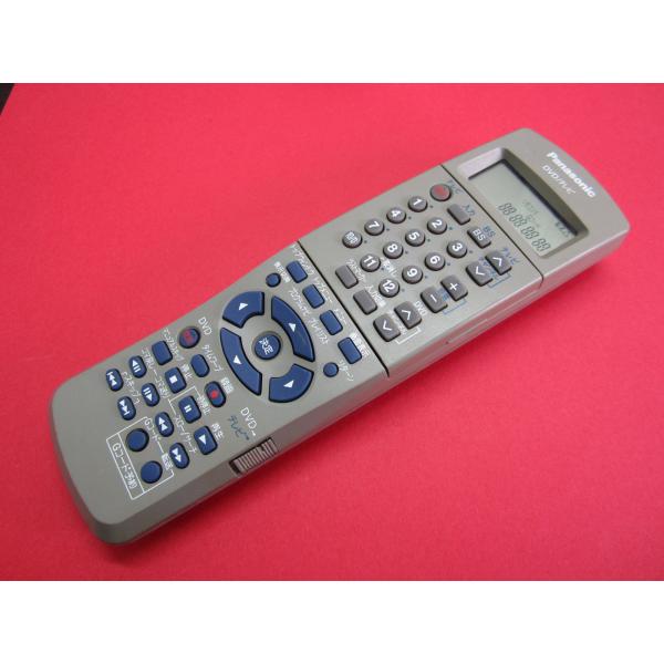 HRY-4■パナソニック (DMR-E30 DMR-E20用 )ビデオリモコン EUR7901KE0...