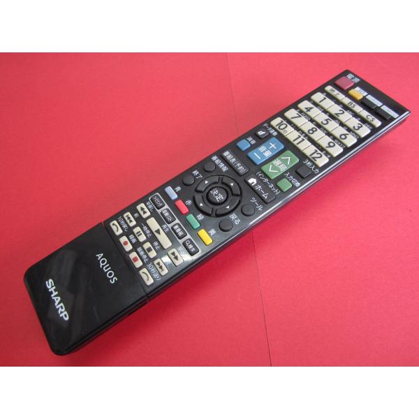 HRZ-9■シャ−プ　(LC-60US20用)　TVリモコン GB102WJSA 動作保証