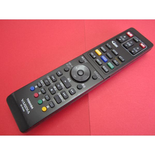 RAA-2■東芝 (D-BW1005K 用) BD HDD レコーダー用 リモコン SE-R0369...