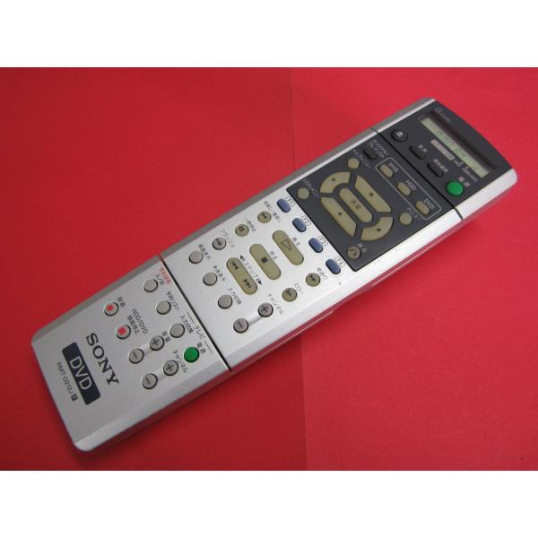 RAA-9■ソニー (RDR-VH80用) DVDリモコン　RMT-D212J　動作保証