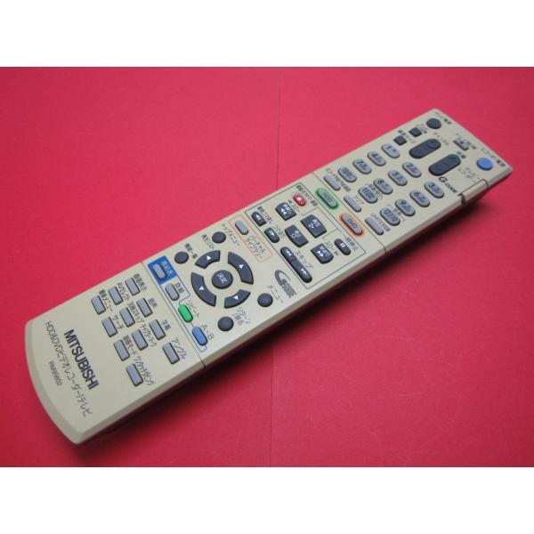 RAA-9■三菱 色焼け有りますが、動作は大丈夫♪ (DVR-HE500 DVR-HE600用)  ...