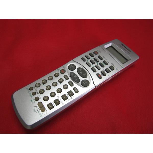 RAC-1■Panasonic (NV-DH1　D-VHS S-VHS　用) ビデオデッキ用　リモコ...