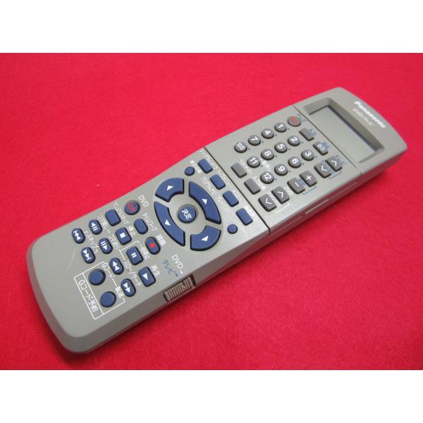 RAC-2■パナソニック 美品ですよ(^^♪ (DMR-E30 DMR-E20用) ビデオリモコン ...