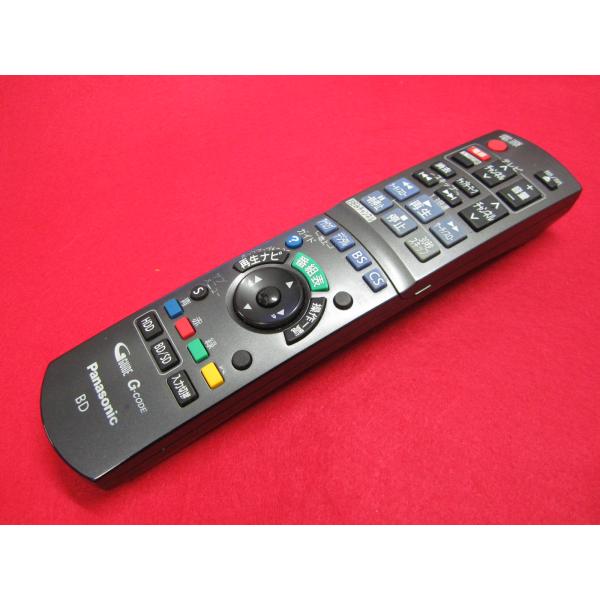 RAC-2■Panasonic 純正 安心の分解清掃済ですよ(^^♪ (DMR-BR500-BW70...